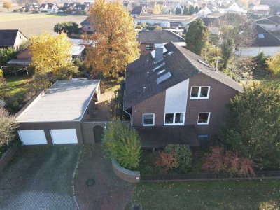 *KAUFOBJEKT* Einfamilienhaus mit Doppelgarage