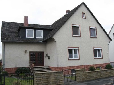 Wunstorf- Kl.Heid. Helle und modernisierte 4 Zimmer Wohnung mit Balkon