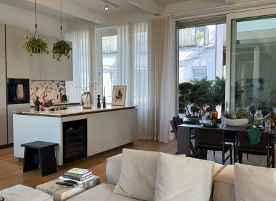 Urbaner Wohntraum im Herzen des 7. Bezirks – Architektur, Design & Lebensstil auf höchstem Niveau