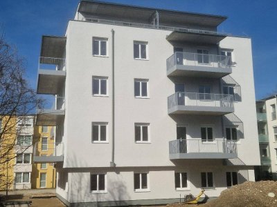 WOHNEN IM BISCHOFSWALD