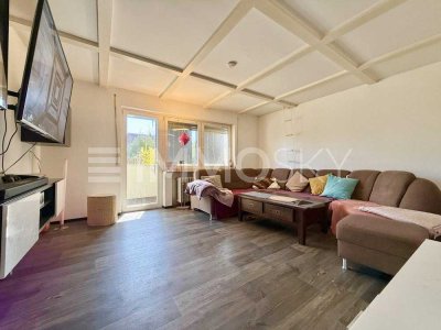 **Perfekte Wohnung für ruhesuchende Stadtbewohner**
