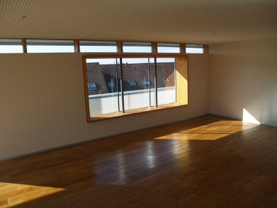 tolle 4,5 Zi Penthouse Wohnung über den Dächern von Schwaikheim