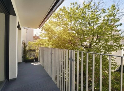 Ruhige 3-Zimmer Wohnung mit West-Terrasse - Ein Zuhause für höchste Ansprüche - Wohnen mit Qualität, Komfort und Zukunft