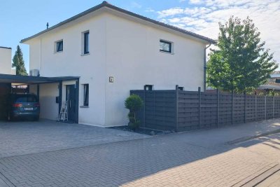 Modernes Einfamilienhaus in ruhiger Lage von Hannover-Misburg.