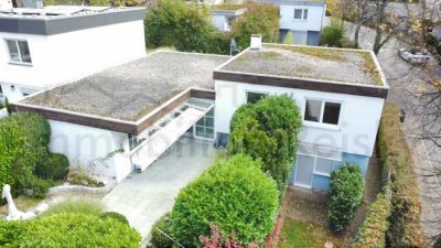 Überlingen: Kompakte Hauptwohnung in DHH zu vermieten