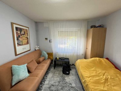 EG WOHNUNG MIT TERRASSE & GARTEN - IN DÜSSELDORF ANGERMUND