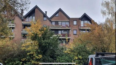3 Raum Wohnung in Krefeld Oppum -sofort beziehbar