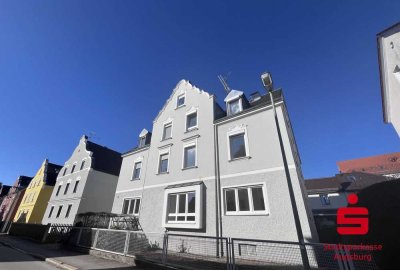 Lichtdurchflutete 2-Zimmer-Wohnung im Herzen von Pfersee