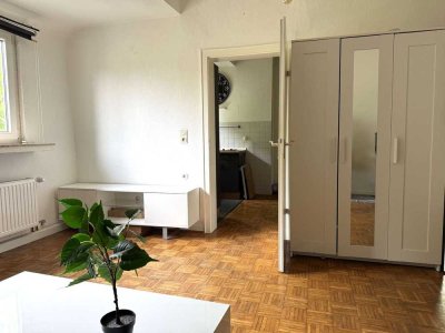 Perfekte Studenten-Wohnung mitten in Rüttenscheid! Klein aber fein.