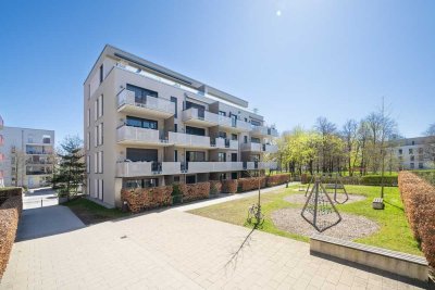 MÜNCHNER IG | STILVOLLES WOHNEN IN SCHWABING – FREI, MODERN & HOCHWERTIG