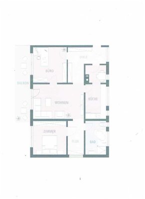 Büroflächen geeignet für Gründer und innovative Unternehmen