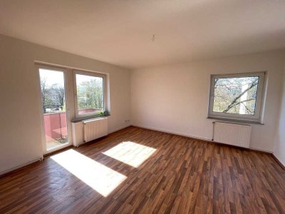 Moderne Wohnung inkl. Balkon. Fertig zum Einziehen