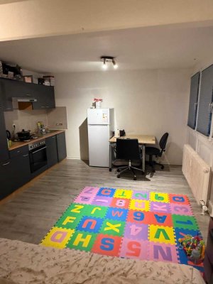 Wohnen mit Charakter: Kompaktes Apartment in Heidelberg