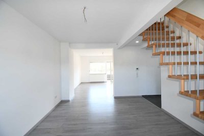 Design trifft Raumgefühl – Maisonette für Anspruchsvolle.