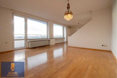 Helle 2,5-Zimmer-Wohnung mit Weitblick – perfekt für kreative Wohnideen
