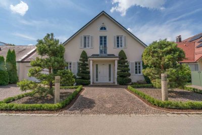 "Einzigartige Villa für anspruchsvolle Lebensart"