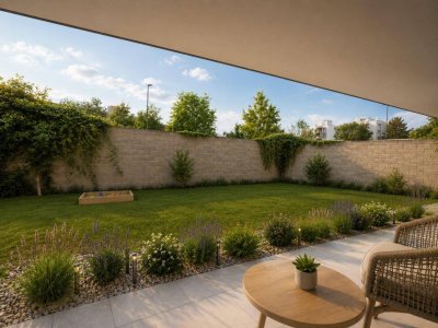 3 Zimmer Gartenwohnung in Graz - Andritz - Top Lage mit perfekter Infrastruktur