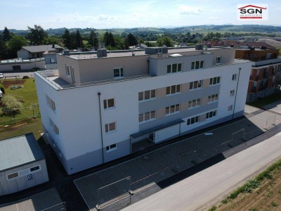 3-Zimmer Balkonwohnung "Naherholung am Schwimmbiotop inklusive"