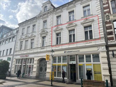 Gemütliche 2-Zim.-Whg. in der Innenstadt von Stendal
