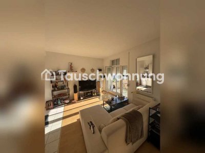 Tauschwohnung: Wohnung (50 m²) city, suche richtung westend 1-3 zimmer