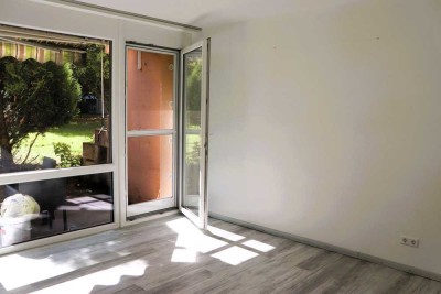 Schicke Terassenwohnung - vollständig saniert!