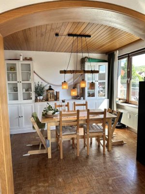 Zentral gelegene 5-Zimmer-Wohnung im Kernort Bovenden