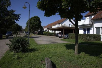 Charmante Dachgeschosswohnung in Bliesdorf