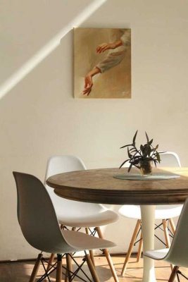 Stilvoller Altbau – Entspannt im Grünen von Charlottenburg!