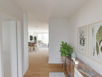 *inkl. Umzugsbonus von einer Monatskaltmiete* 5-Zimmer-Stadthaus: Luxus auf 3 Etagen!