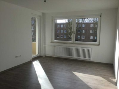 Geräumige 3-Raumwohnung in Baumheide zu vermieten.