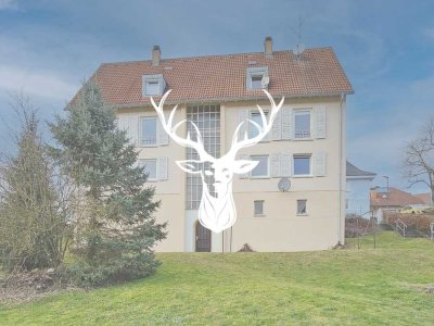 Gepflegte 3-Zimmer Wohnung in beliebter Lage von Laufenburg zu verkaufen