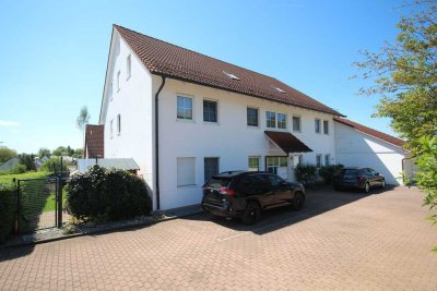 Geräumige 3-Zimmer-Wohnung mit Garten in Wertingen