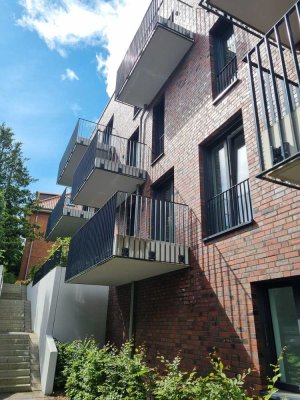 Moderne Helle 2-Zimmer-Wohnung – Perfekte Lage mit Einkaufsmöglichkeit