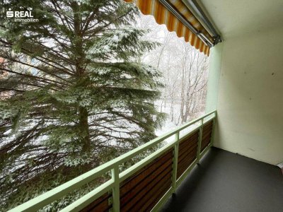 Gepflegte 3-Zimmer Familienwohnung mit Loggia in Grünruhelage