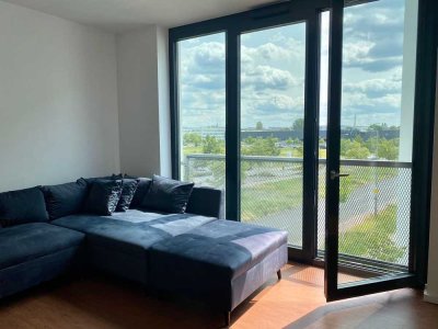 Möblierte 2-Zi-Wohnung in Adlershof – nur mit Möbelübernahme