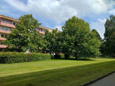 3-Zimmer Wohnung mit Einbauküche & Balkon in Stralsund