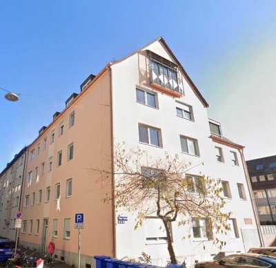Zentrale 3-Zimmer Wohnung in Nürnberg!