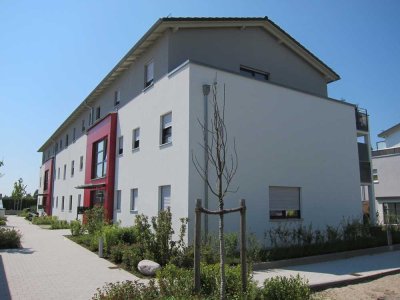 Helle, großzügige 3-Zimmer-Wohnung mit Dachterrasse in Unterhaching