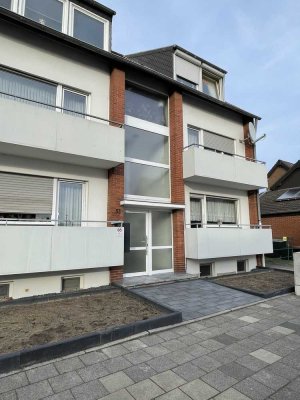 Freundliche 2-Zimmer-Wohnung zur Miete in Herzogenrath