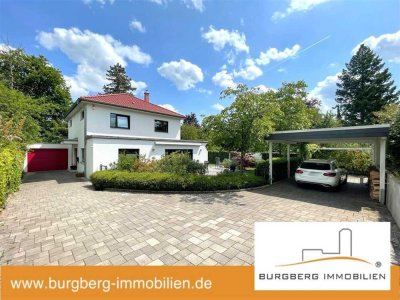 Gehrden Exklusiv / Architektenhaus - großzügiges, luxuriöses Wohnen in Bestlage !