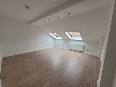 Charmante 2-Zimmer Dachgeschosswohnung in Brandenburg an der Havel