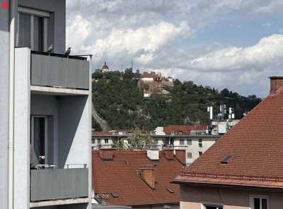 Helles City-Apartment in Zentraler Lage!