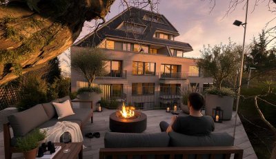 Modernes Wohnen am Killesberg | 2,5 Zimmer mit Traumterrasse I jetzt besichtigen