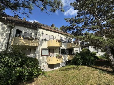 Ruhige 1-Zimmer-Wohnung in Stuttgart-Vaihingen nahe Universität