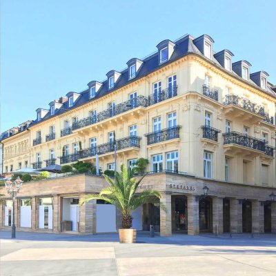 No1 Apartment Baden-Baden, lichtdurchflutet und zentral gelegen