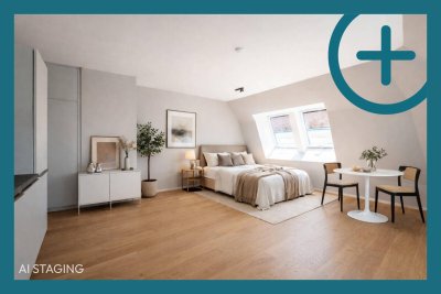 Helles Studio Apartment im schönen Kreuzgassenviertel | city starter