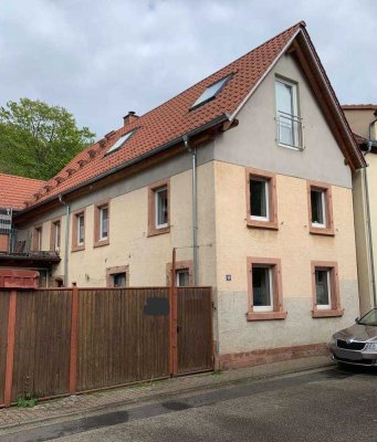 Attraktive 3,5-Wohnung mit EBK in Annweiler OT Bindersbach