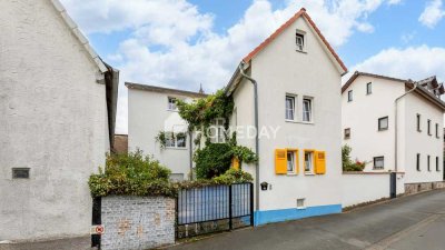Charmantes Einfamilienhaus mit Garten in ruhiger Lage von Usingen-Wernborn
