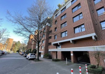 Schöne 3-Zimmer-Wohnung nähe der Leineninsel