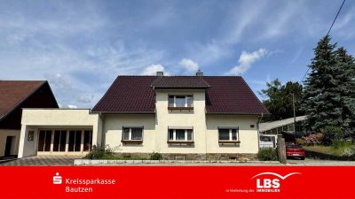 Gewerbetauglich mit Wohnkomfort